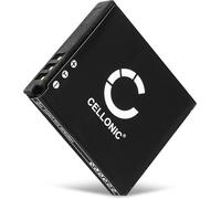 Battery Compatible with Panasonic Lumix FX37, FX30, FX35, FX33, FS3, FS5, FX500, FX55, SDR-S10, CGA-S008 1050 mAh 3.6 V ¿ 3.7 V