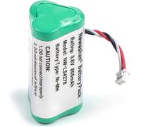 Battery Compatible with Symbol Bar Code Scanner Scanner DS6878 DS6878-SR LS4278 LS4278-M LI4278 800mAh 3.6V Ni-MH AA Battery Pyramid Batteries 82-67705-01 BTRY-LS42RAAOE-01
