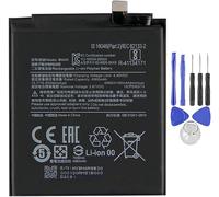 Battery Compatible With Xiaomi Bm4r Redmi Mi 10 Lite 5g 4160 Mah With Disassembly Kit Included
