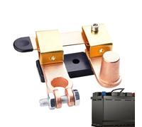 Battery Control Disconnect, Quick Isolator Shutoff, 3.62x2.68x1.89 or 3.66x3.39x1.57 Inches Terminal Cutoff Kit, Easy Installation Safety Device for Marine Auto Boats and Vehicle Energy Management