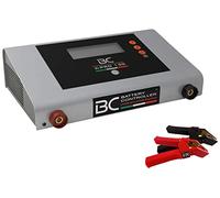 BATTERY CONTROLLER Chargeur de Batterie Professionnel 130 Amp 12V et Stabilisateur de Tension avec Arrêt Automatique - BC X-Pro 130