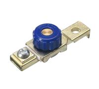 Battery Disconnect Switch - Secure Your Vehicle's Electrical System | Zinc Alloy Off Isolator with Pure Copper | Easy Installation Switch | 80A Capacity for Mo