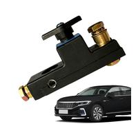 Battery Disconnect Switches, Boat Batteries Isolator, Heavy Duty Isolators, Car Battery Cutoff, 4.09x2.17 Inches, Offering Maximum Convenience for Vehicle Owners