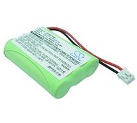 Battery for Brother BCL-D10 BCL-D20 BCL-D70 FAX-1960C 3.6V 700mAh