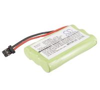 Battery for GP GP80AAALH3BMX Ni-MH 3.6V 800mAh - BBTY0457001, BBTY0458001, BT-446, GP80AAALH3BMX, BT1005