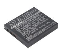 Battery for Logitech M-RBQ124 Li-ION 3.7V 600mAh - 831409, 831410, 190310-1000, NTA2319, L-LL11, 190310-1001
