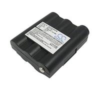 Battery for Midland GXT1000 Ni-MH 6.0V 700mAh - BATT5R, BATT-5R, AVP7