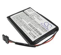 Battery for Mitac Mio Spirit V505 TV V735 338937010183 M1100 3.7V 1100mAh