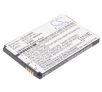 Battery for Motorola V323 V325 V360 V360i V360v V361 V465 V975 V980 3.7V 1000mAh