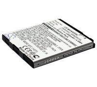 Battery for Motorola XT609 XT610 XT701 XT702 XT720 MOTOROI BP6X 3.7V 1300mAh