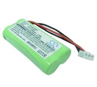 Battery for Philips Xalio 300 DECT Ni-MH 2.4V 600mAh - GP 60AAAH2BMX, GP T356, GP T372