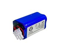 Battery For Robot Vacuum Cleaner B4-4S1P-AAF-4,4S1P,Compatible For ，Compatible For Ilife，,V7s,4ICR19 / 65,Genio,Deluxe 500(2800mAH)