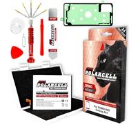 Battery For Samsung Galaxy A514200 MahSm-A515f Replaces Eb-Ba515abyWith Tool Kit And Sealing AdhesiveSm-A515f/Dsn Sm-A515f/Dst Sm-A515f/Dsm Sm-A515f/Ds Sm-A515f/N