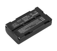 Battery for Sokkia SET310 7,4V 2200mAh / 16,3Wh Li-ION Black