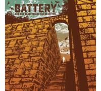 Battery - For the Rejected By the Rejected - Vinyl Record - K72z