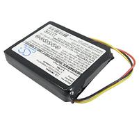 Battery for Tomtom One V2 V3 V5 Version 3 XL Dach TML Europe Rider 3.7V 1100mAh