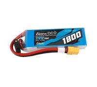 Gens ace Pack de batterie (LiPo) 7.4 V 1800 mAh Nombre de cellules: 2 45 C bloc XT60