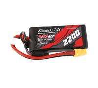 Battery Gensace G-Tech Lipo 2200mah 7.4v 60c 2s1p Xt60