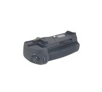 Battery Grip, Compatible avec l'appareil Photo Reflex numérique Nikon D300 D300S D700, poignée de Batterie Verticale de Remplacement MB-D10, Double Fentes de Batterie antidérapantes,for Parts