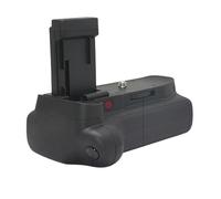 Battery Grip, Poignée d'alimentation Verticale BG-1300D, Compatible avec Les appareils Photo Canon EOS 1100D, 1200D, 1300D, 1500D et 2000D, Fonctionne avec la Batterie LP-E10.