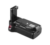 Battery Grip, Poignée d'alimentation Verticale BG-D3100, Compatible avec Les appareils Photo Reflex numériques Nikon D3100, D3200, D3300 et D5300 (Fonctionne avec la Norme en-EL 14).