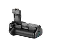 Battery Grip, Poignée de Batterie de Remplacement BG-E8, Compatible avec Les appareils Photo Reflex Canon EOS 550D, 600D et 700D