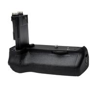 Battery Grip, Poignée Porte-Batterie, Compatible avec Les appareils Photo Reflex numériques Canon EOS 80D et 90D (LP-E6, équivalent à BG-E14).