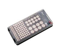 Battery Holder Organizer - Loss-Proof 116-Grid Organizer | Portable Battery Storage Box - For D C AA AAA 9V Cell Household Electrical Outdoor Workplace Desktop