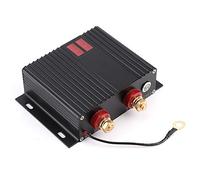Battery Isolateur Double isolateur de batterie 150A 12V 24V Automotive Power Battery Protector avec indicateur LED pour les bateaux à moteurs RV CAR