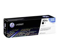 HP 304A toner LaserJet noir authentique