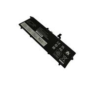 Battery Li-Polymer 4950mAh pour PC Portable Lenovo ThinkPad T490s 11,52V Noir