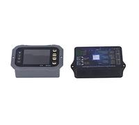 Battery Monitor 400A avec Affichage Ultra Clair | en temps réel, fonctions de protection multiples, matériau ABS