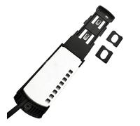 Battery Mounting Holder | Battery Tray Heavy-Duty Batterys Hold Down Base | Versatile Mounting Trays Storage Box for E-Bikes