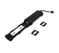 Battery Mounting Holder - Heavy Duty Battery Tray with Secure Hold Down Base for E-Bikes | Versatile Storage Mounting Box for Stable Power Batterys Installation Cycling Electric Vehicle Use