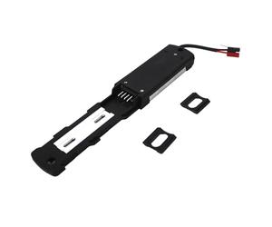 Battery Mounting Holder - Heavy Duty Battery Tray with Secure Hold Down Base for E-Bikes | Versatile Storage Mounting Box for Stable Power Batterys Installation Cycling Electric Vehicle Use