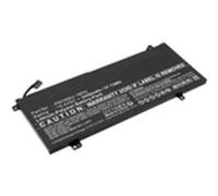 Battery pa5366u-1brs for dynabook 38wh