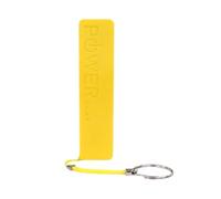 Battery Pack Case | Mobile Battery Charger Case | Portable Storage Cases for Charging Cable, Phone Charger Shell, Small Storage Organizer, Lipstick Shape Type-C Batteries Bank Carrier