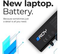 Battery PC764 JD634 PP18L TD175 TC030 RC126 TD116 NT379 TD117 for Dell Latitude D620 D630 D630N D631 D631N D830N PP18L D630c Precision M2300 (Capacity: 400 m²000 mAh 11.1 V)