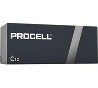 Duracell Alka Retail Box C 1.5v 10er Procell