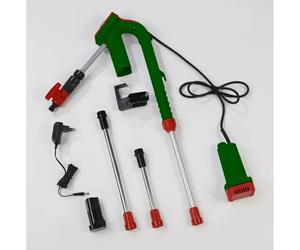 Battery rain barrel pump, 12 volts