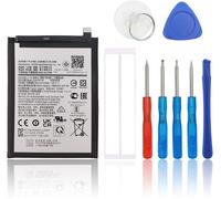 Battery Replacement Compatible With Samsung Galaxy A22 5g/A22s 5g Sm-A226 Scud-Wt-W1 With Tool Kit.[D110]