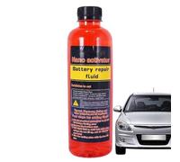 Battery Restorer - 500ml Fluid Repair Additive | Car Battery Additive Suitable For Automotive Vehicle Mechanics Outdoor Indoor Garage