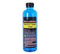 Battery Restorer - 500ml Fluid Repair Additive | Car Battery Reviver for Automotive Vehicles with Easy Use, Mechanics, Garage, Outdoor & Indoor Maintenance, Car Care Solution