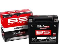 BATTERY SLA Batterie sans entretien activée en usine - BGZ20HL