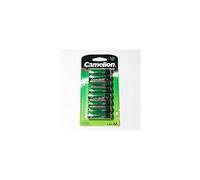 Accessoire modélisme CAMELION Battery Super Heavy Duty Grün Lr6 Mignon Aa (8 Pcs.)