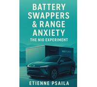 Battery Swappers & Range Anxiety: The NIO Experiment