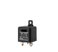 Battery Switch 12VDC 120A/200A Car Auto Wireless RemotesDisconnect Cut Off Isolator Master with 2 Keys Switches EKRC AUOQKQUT