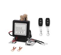 Battery Switch Relay Control Disconnect Cut Off Isolator Master Switches 12V 500A