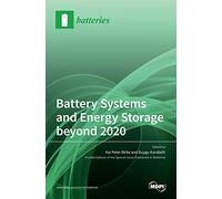 Battery Systems and Energy Storage beyond 2020