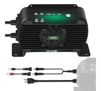 Battery Tender PowerPlus Chargeur et mainteneur de Batterie 24 V, 20 A - IP68 résistant aux intempéries